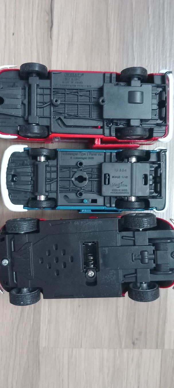 Volkswagen Modellini d'auto: VW Sammelautos – Nuovo (secondo la descrizione) da Balsthal venduto da Marica75 5