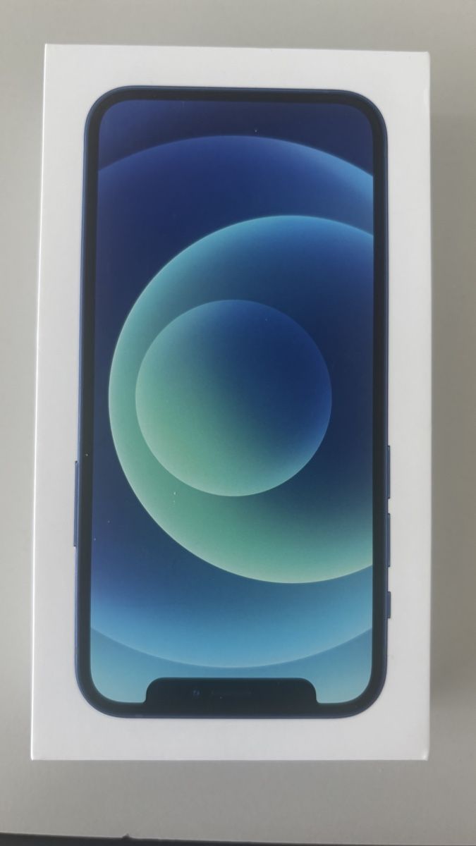 Apple Telefoni cellulari / Smartphones: iPhone 12 mini 128GB Blue – Usato da Ettingen venduto da Blauenblau 4