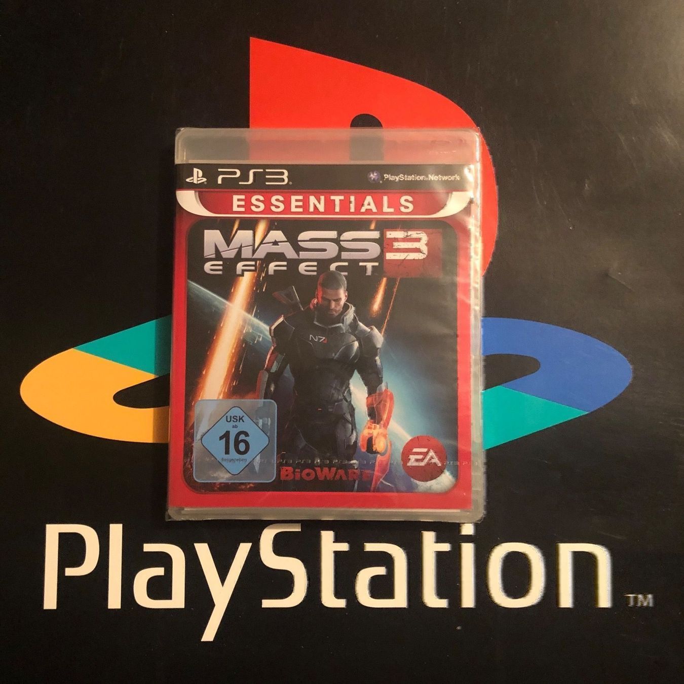 Giochi: Mass Effect 3 für PS3 Neu – Nuovo e nell'imballaggio originale da Kestenholz venduto da Mad18