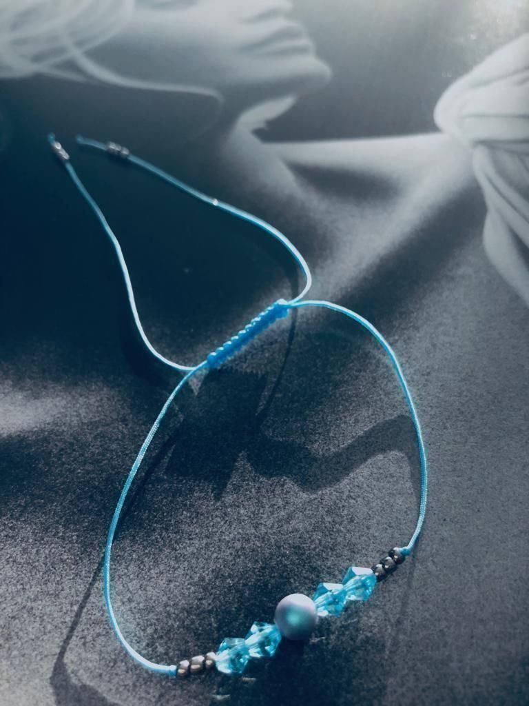 Bracciali & Braccialetti: Armbänder Set mit SWAROVSKI Kristallen – Nuovo (secondo la descrizione) da Winkel venduto da Glamour4You 4