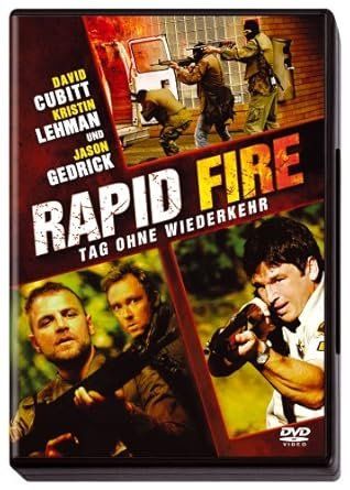 Alle DVDs: Rapid Fire - Tag ohne Wiederkehr **** – Gebraucht aus Wilen b. Wollerau von Elton