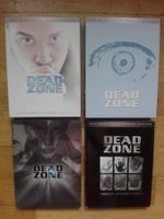 Dead Zone  (Staffel 1 - 4)    > De & Eng <         4-DVD Box