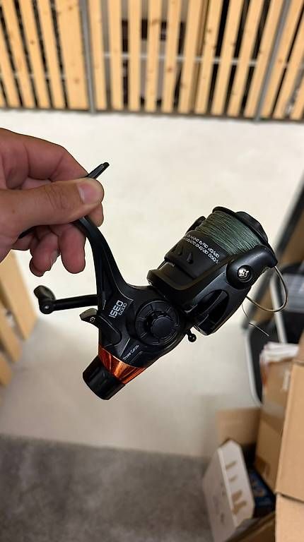 Canne da pesca: Kapfen Ruten mit freilauf Rollen – Usato da Oberwil venduto da hab_5w2l 4