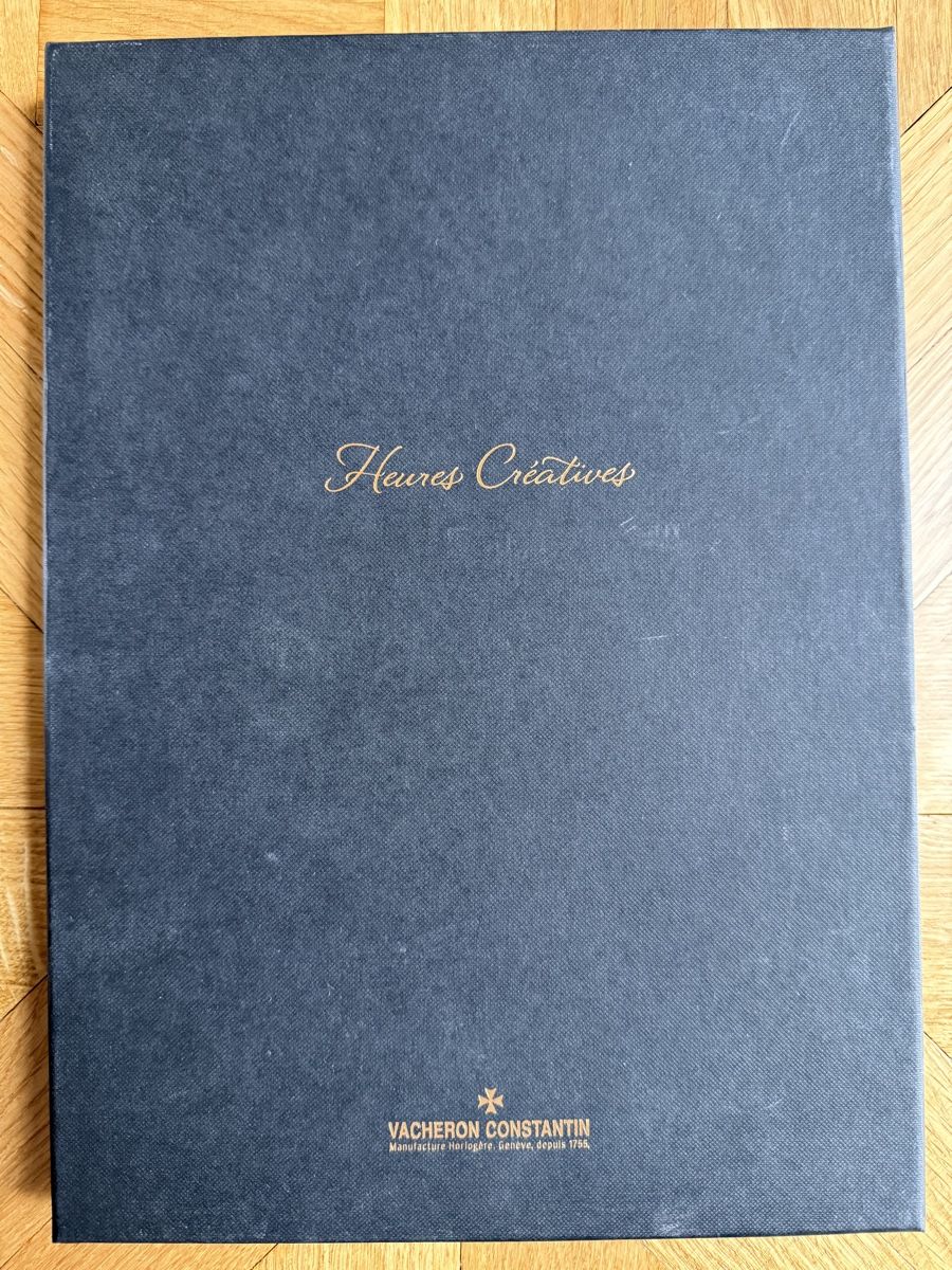 Carta: Papier à lettre Vacheron Constantin – Nuovo (secondo la descrizione) da Thônex venduto da Jerry_lee
