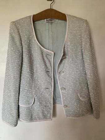 Veste d'été chic Mimmina made in Italy T46 12