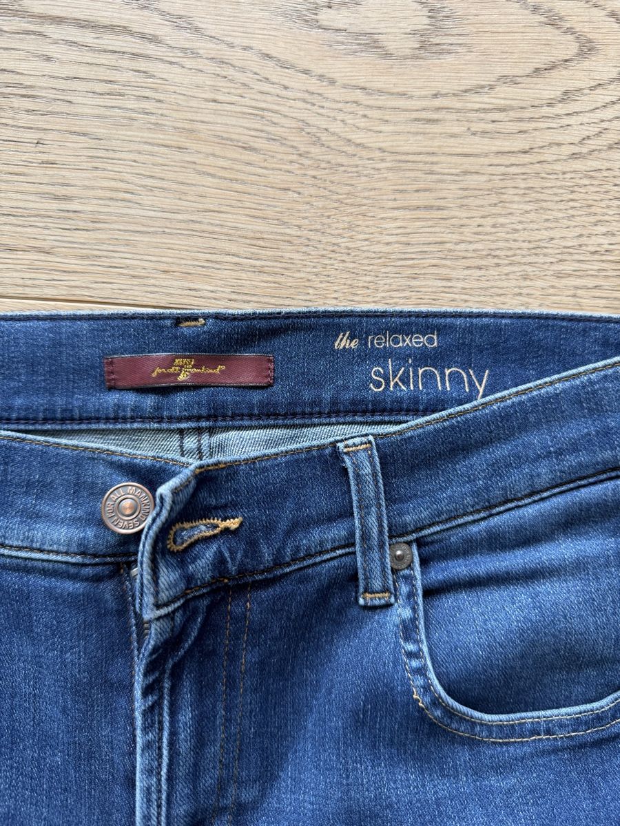 Mankind Jeans: 7 For All Mankind Grösse 26 – Usato da Zürich venduto da z00mie 1