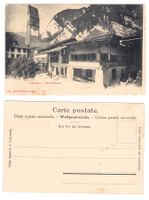 Interlaken, Heidenhäuser