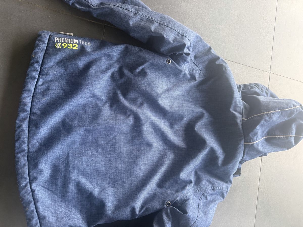 Vestes & Manteaux: Winterjacke Raintex Gr. 152, – D'occasion à Feldbrunnen par cleo09 5