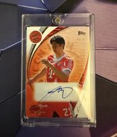Hiroki Ito on card Autogramm /25 Topps Lineage 25/26
