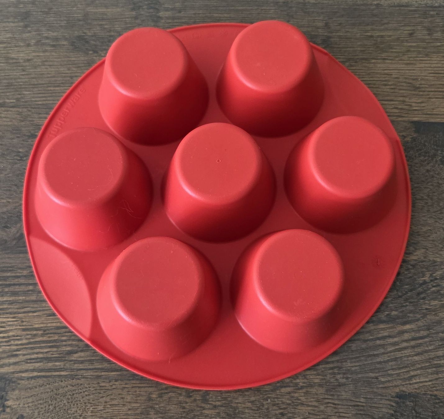 Tupperware Teglie da forno: Tupperware - Silikon Muffinform / Cupcakeform - NEU – Nuovo (secondo la descrizione) da Auw venduto da beretta1966 2
