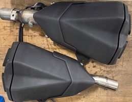 Kawasaki Z1000 Org. Auspuff