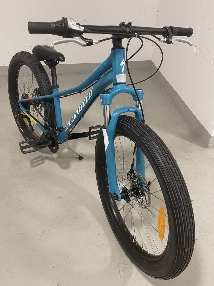 Specialized Vélos: Specialized 24 Zoll  – D'occasion à Grenchen par mersinli