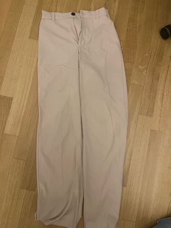 Pantalon rose pale