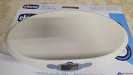 Chicco Baby-Waage Digital bis 20 kg