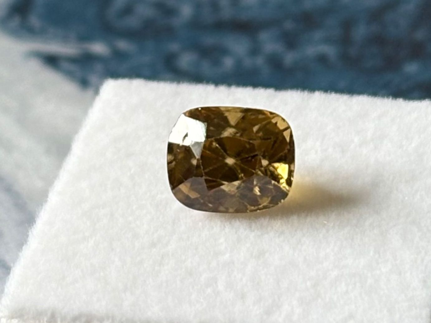 Pietre preziose: Sphene Titanite 2.8 ct. – Usato da Brugg AG venduto da lau_9rvy 4