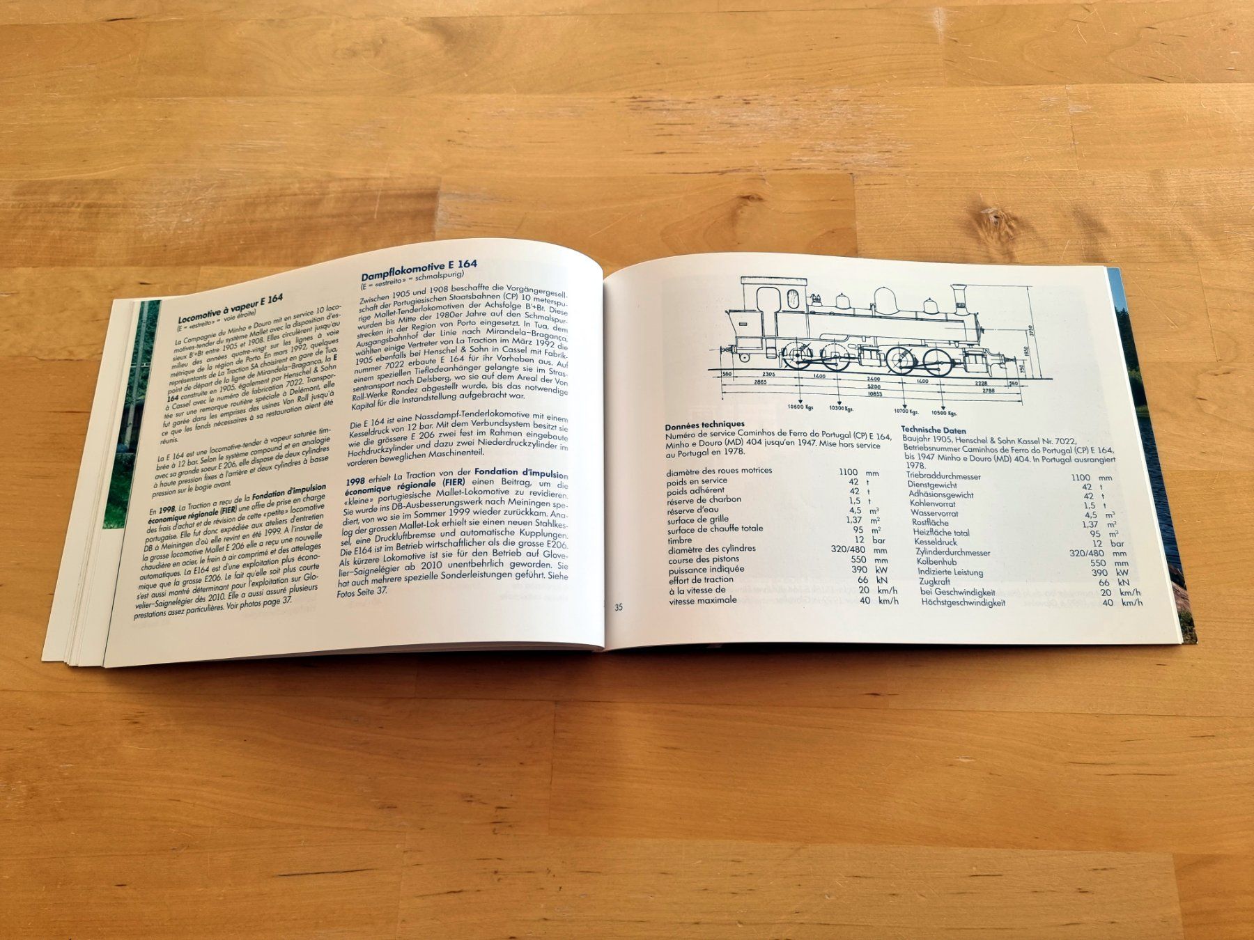 Libri: Dampf in den Freibergen – Usato da Birrwil venduto da dirtyoldtown 6