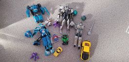 Transformers Bumblebee uvm.  14 Stück