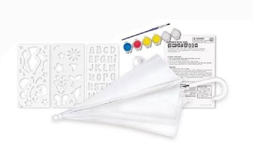 Sonstiges für Kind & Baby: Regenschirm Bemalset von Kidz Maker – Neu und originalverpackt aus Waltenschwil von Schmetterling2015 2