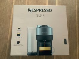 Vertuo Pop+ in Farbe Titan