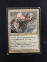 Magic The Gathering Campione Solitario carta gioco usato