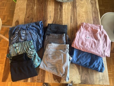 Hosen Packet 9 Paar = 1 Preis