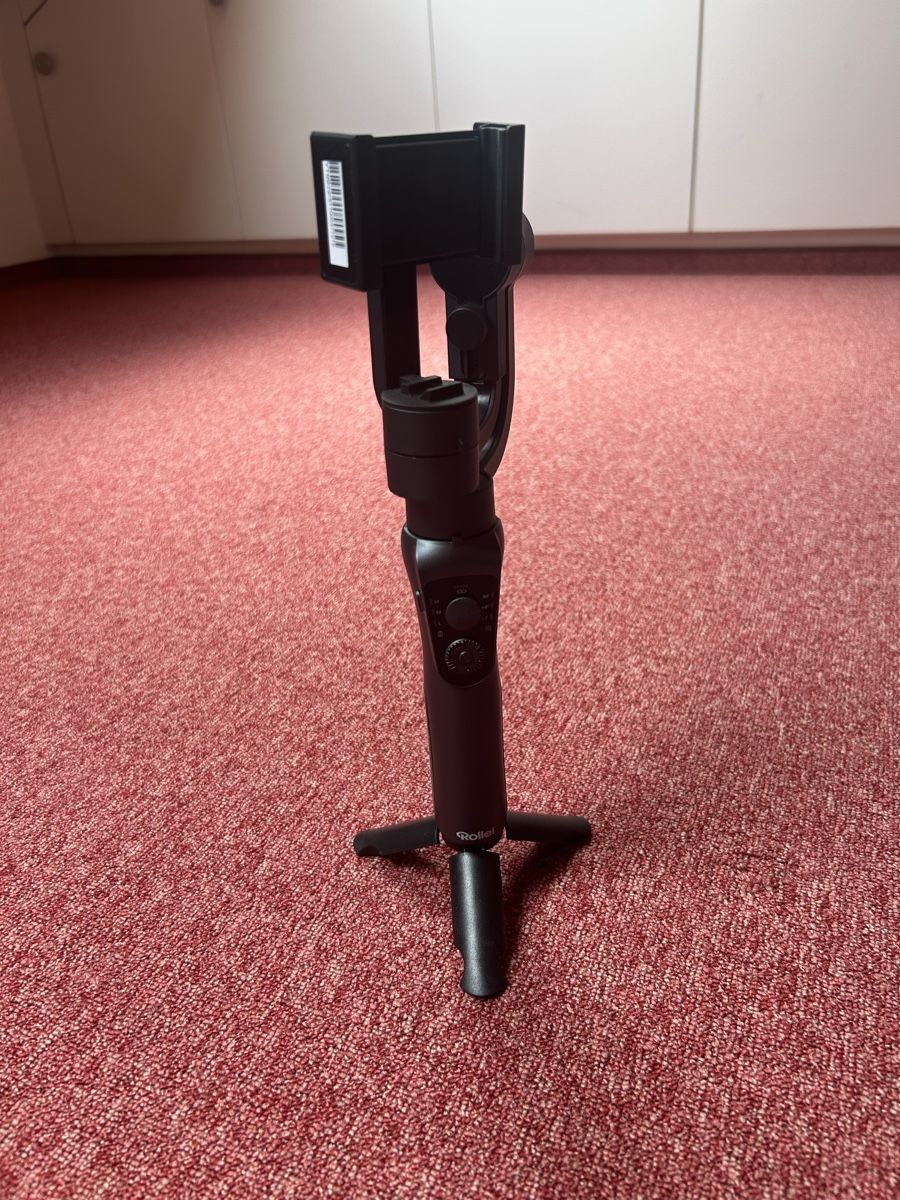 Staffe: Gimbal Steady Butler Mobile 4 – Nuovo (secondo la descrizione) da Tann venduto da PhiSchu06