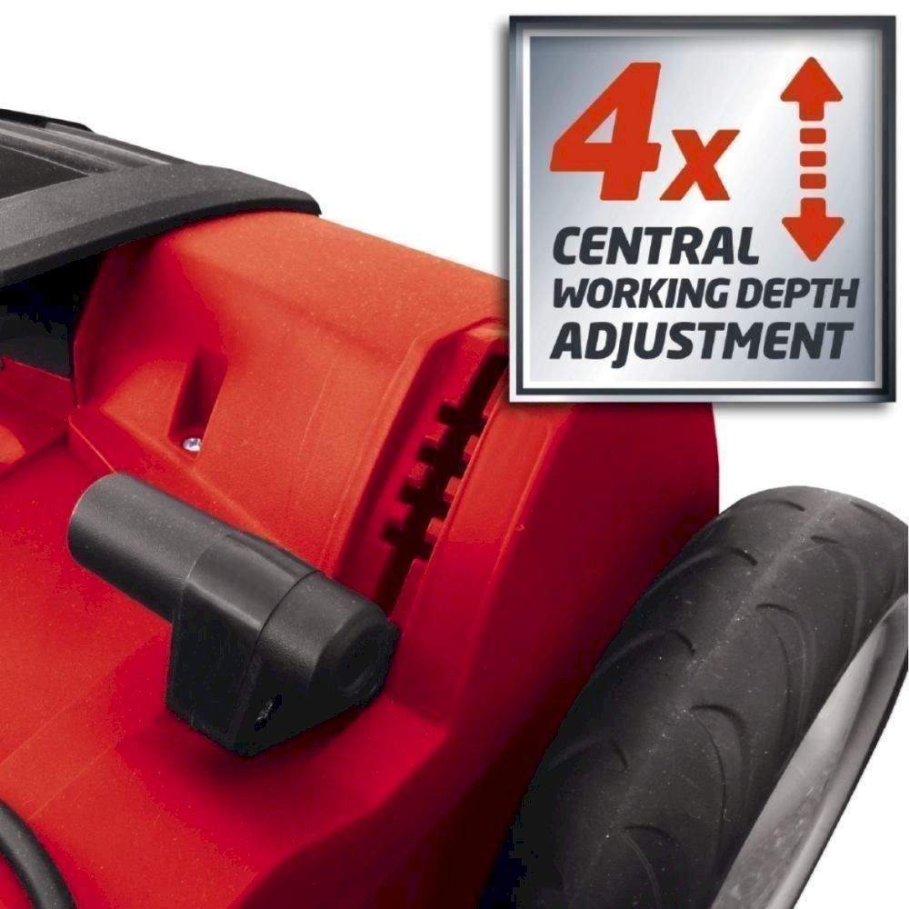 Bodenbearbeitungsgeräte: Einhell GE-SA 1640 Vertikutierer – Neu und originalverpackt aus Bottighofen von zaap 2