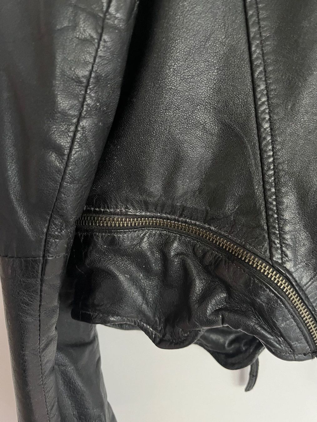Giacche: Veste en cuir MAZE – Usato da Court venduto da Style_ambre 5