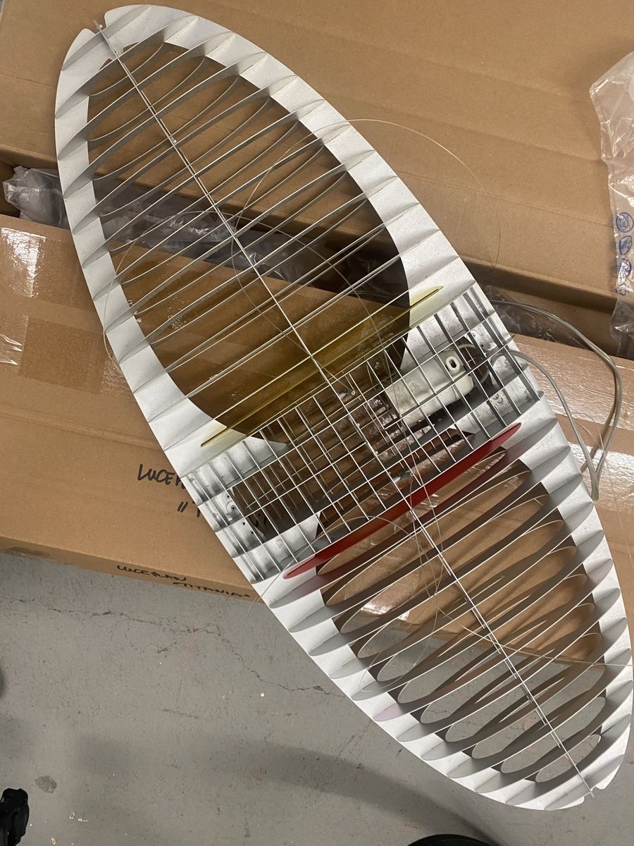 Luceplan Kronleuchter & Deckenlampen: Luceplan Titania Artemide Flos – Gebraucht aus Kilchberg ZH von Jourfix 1