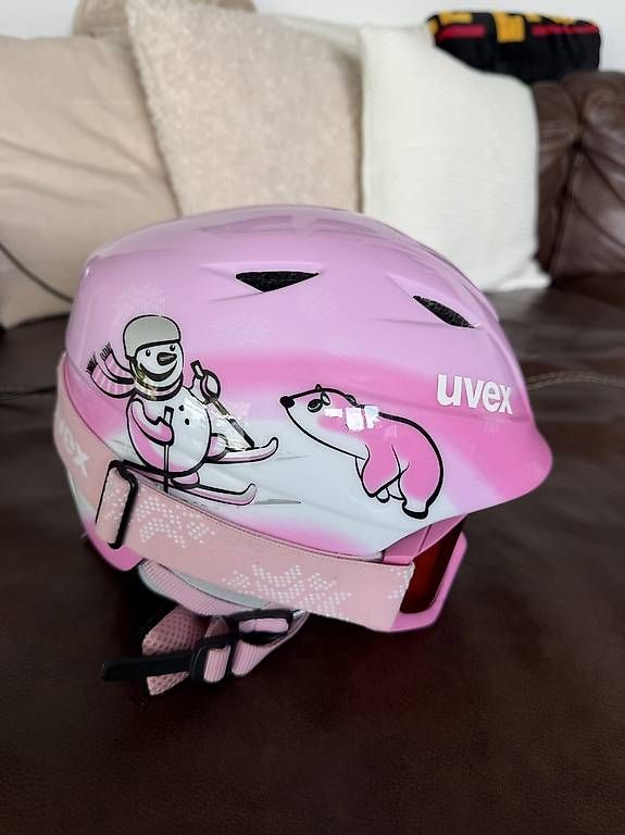 Casques: Kinder Ski-Helm – D'occasion à Gibswil par mel_x5qv