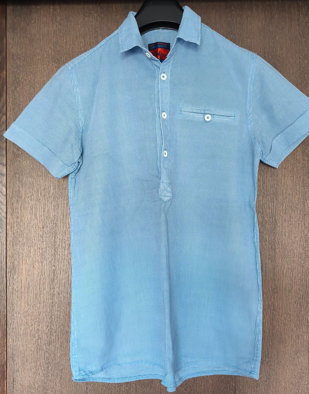 Camicie, T-shirt & Polo: Jungenhemd – Usato da Steinhausen venduto da parashkevoff