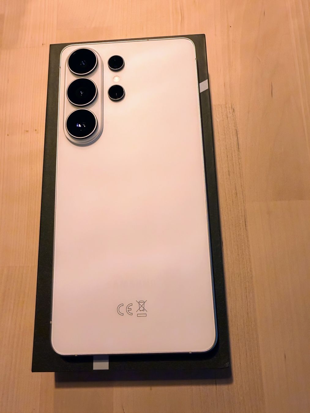 Samsung Handys / Smartphones: Samsung S26 Ultra weiss – Neu (gemäss Beschreibung) aus Wetzikon ZH von bofl 1