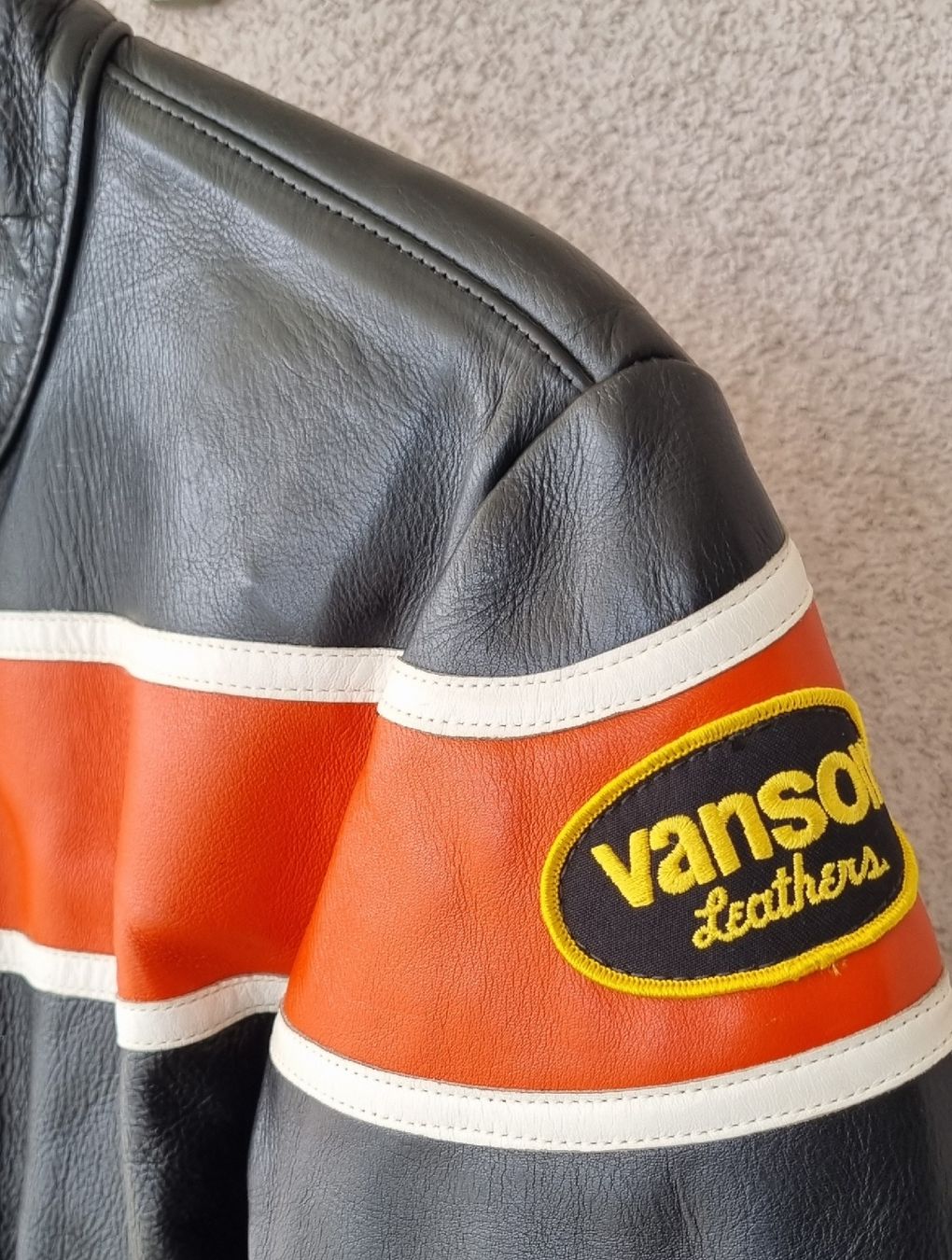 Vanson Leathers Giacche: Vanson Jacket, Gr. 42/M – Usato da Oberriet SG venduto da gimidrip 1