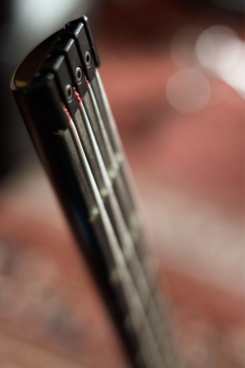 Steinberger Strumenti musicali: Steinberger XP2 1985 – Usato da Châtel-St-Denis venduto da .-Alex-. 2