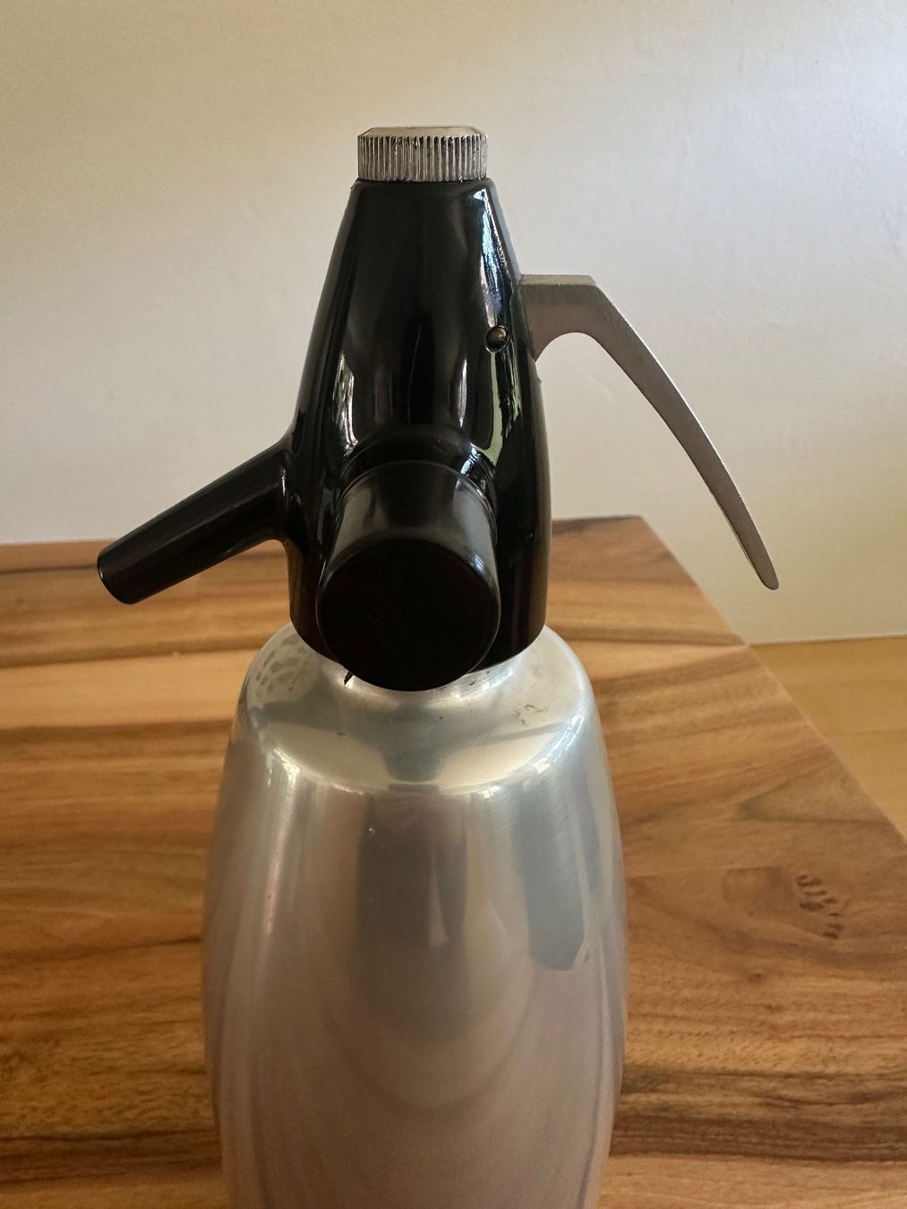 Bottiglie: Siphonflasche – Usato da Stallikon venduto da Rsiri 1