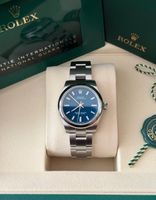NEU Rolex Oyster Perpetual 31 MM 277200 Med Blue 08 / 2026