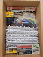 Lot Géant Slot Car 10 Cartons: Fleischmann Carrera Märklin