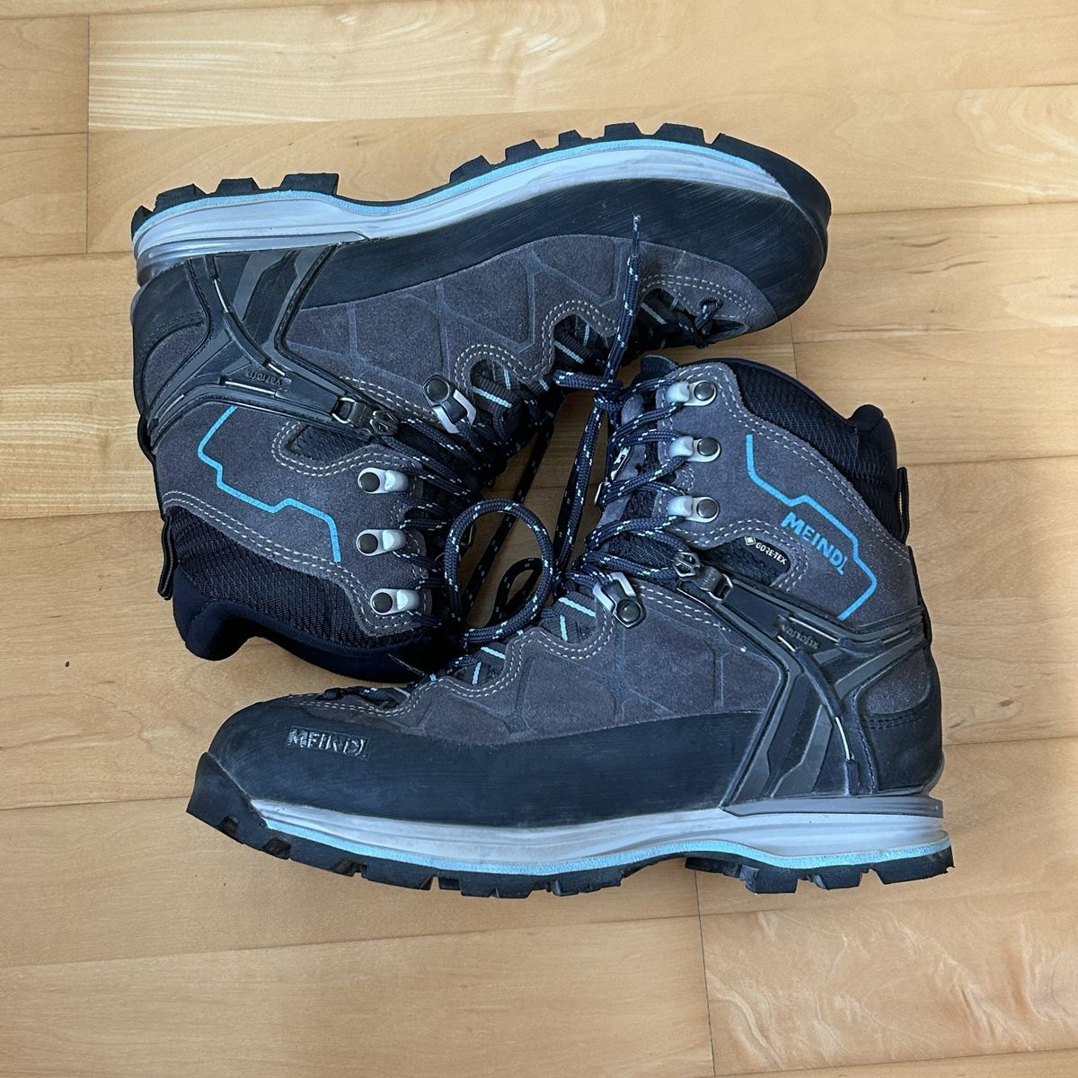 Meindl Scarpe da donna: Wanderschuhe Meindl Gr. 39.5 – Usato da Ettenhausen TG venduto da Stka 4