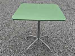 Kllaptisch Gartentisch 70 x 70cm