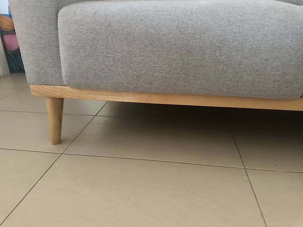 Sofas: Canapé 2 places + 1 place – Gebraucht aus Eysins von tde_jv96 1
