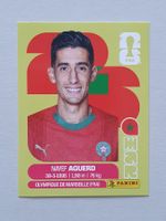 Panini FIFA WM 2026 * Nayef Aguerd (MAR 6)