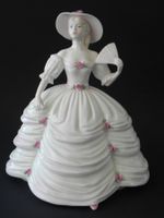 Ladies of Fashion * SOUTHERN BELLE * Coalport - England