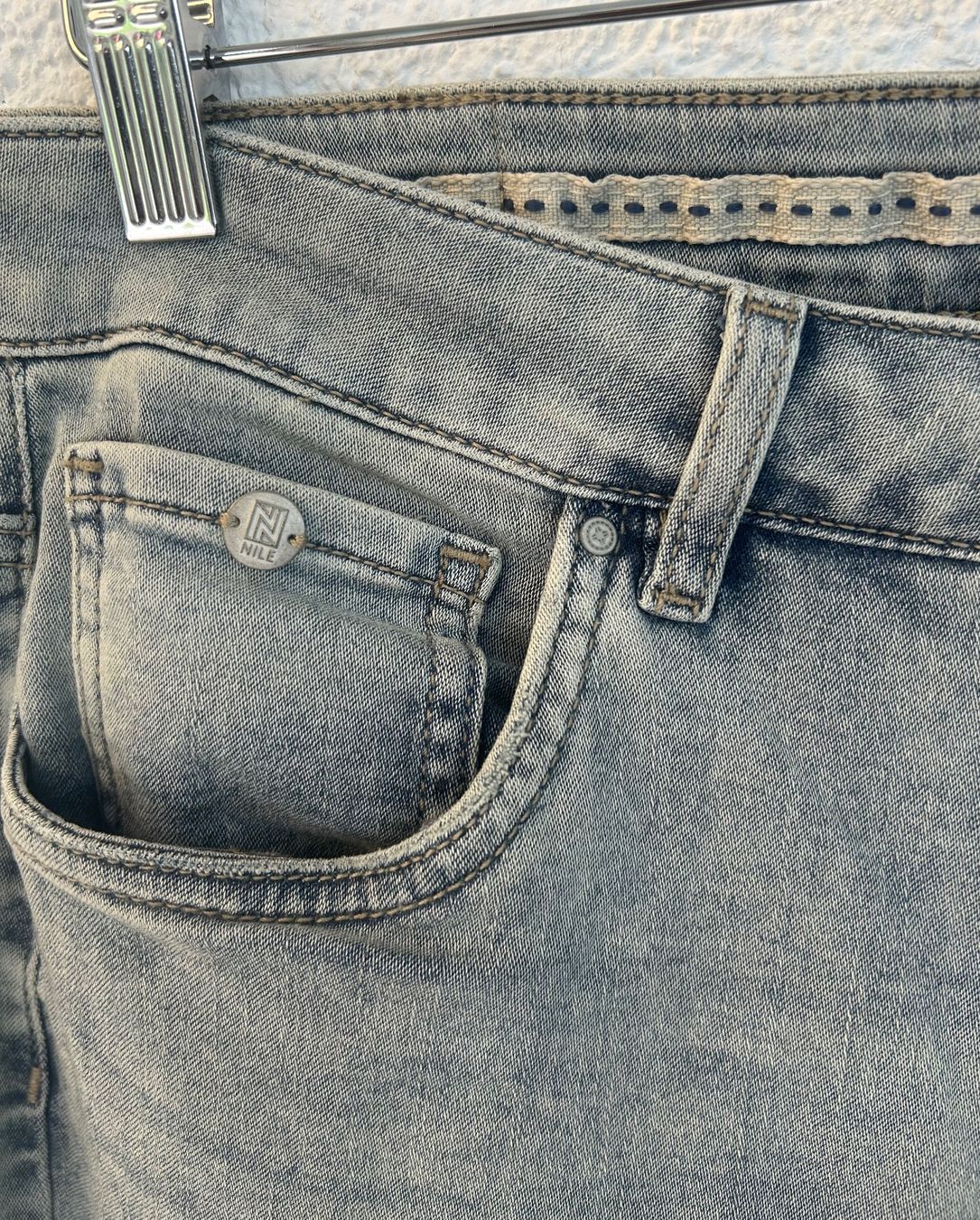 Nile Pantaloni: NILE Hose NEU – Nuovo (secondo la descrizione) da STUDEN BE venduto da SMIROS 3