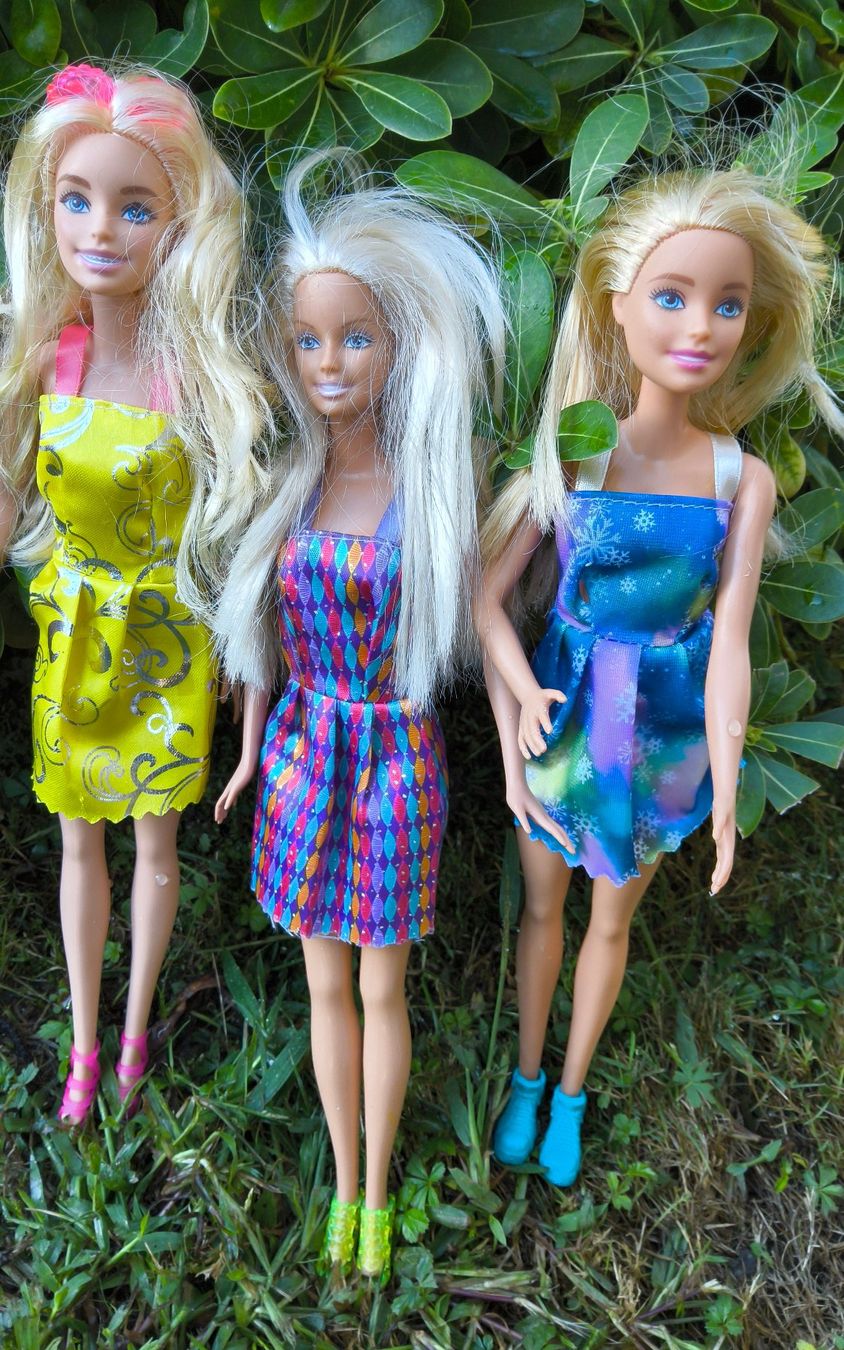 Bambole: Barbie  Puppen – Nuovo (secondo la descrizione) da Castagnola venduto da Cat-WomenX