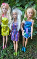 Barbie  Puppen