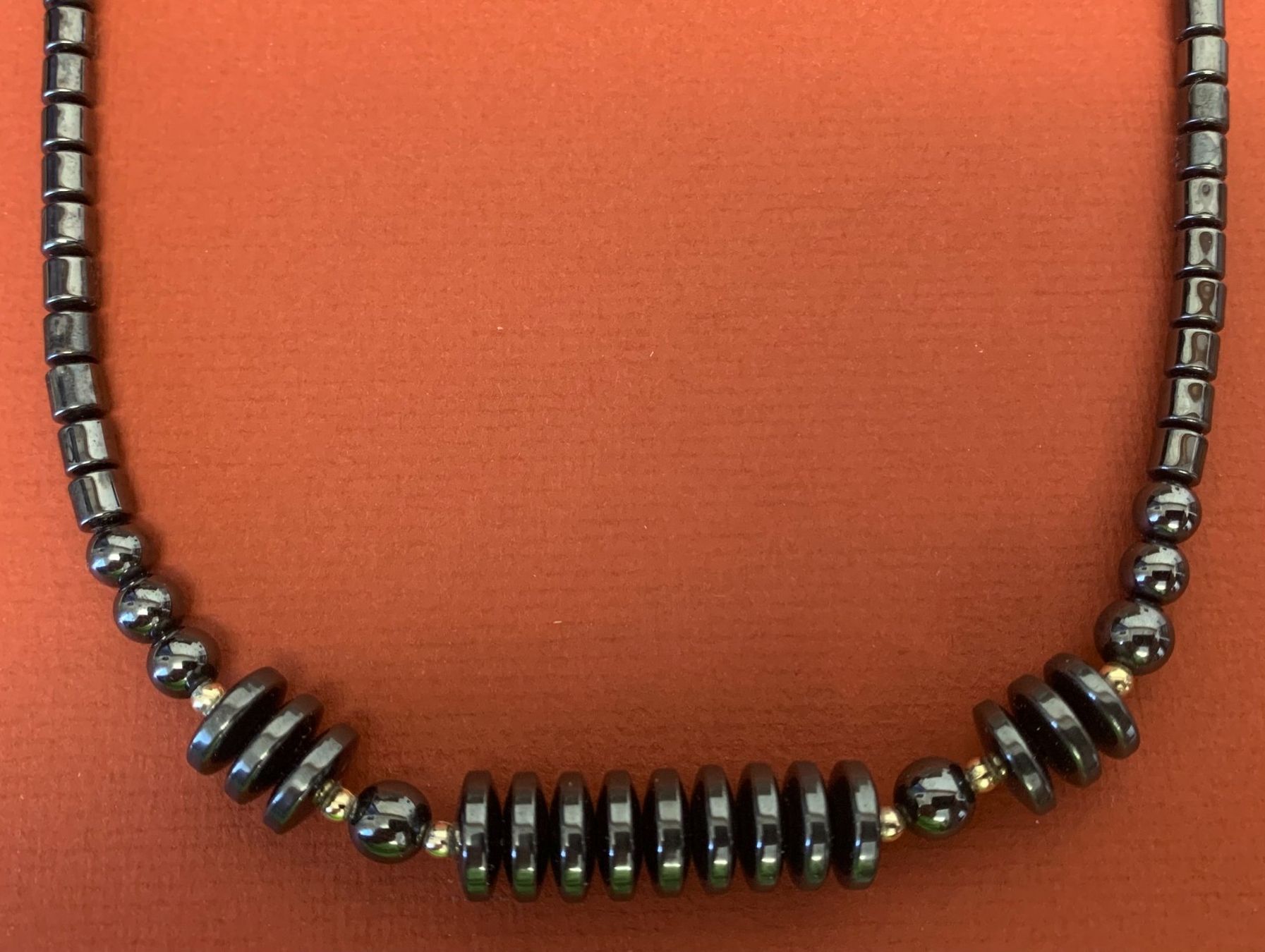 Catenine: Elegante  Halskette  -  Edelstahl – Usato da Gundetswil venduto da Egro100 1