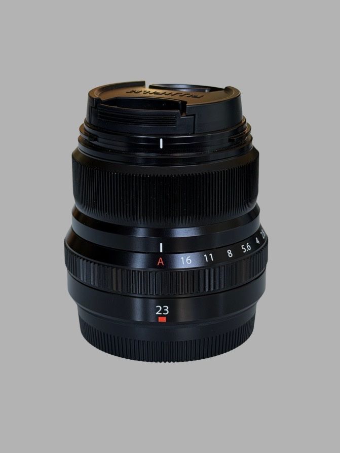 Fujinon Obiettivi: Objectif Fujinon XF23mmF2 R WR – Usato da Renens VD venduto da fcps 1