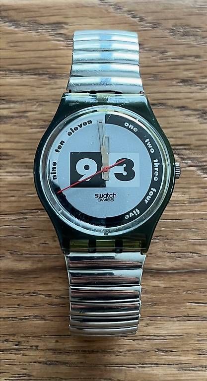 Swatch Orologi: 3 x Swatch Anni 90 – Usato da Davesco-Soragno venduto da mel_cf2h 1