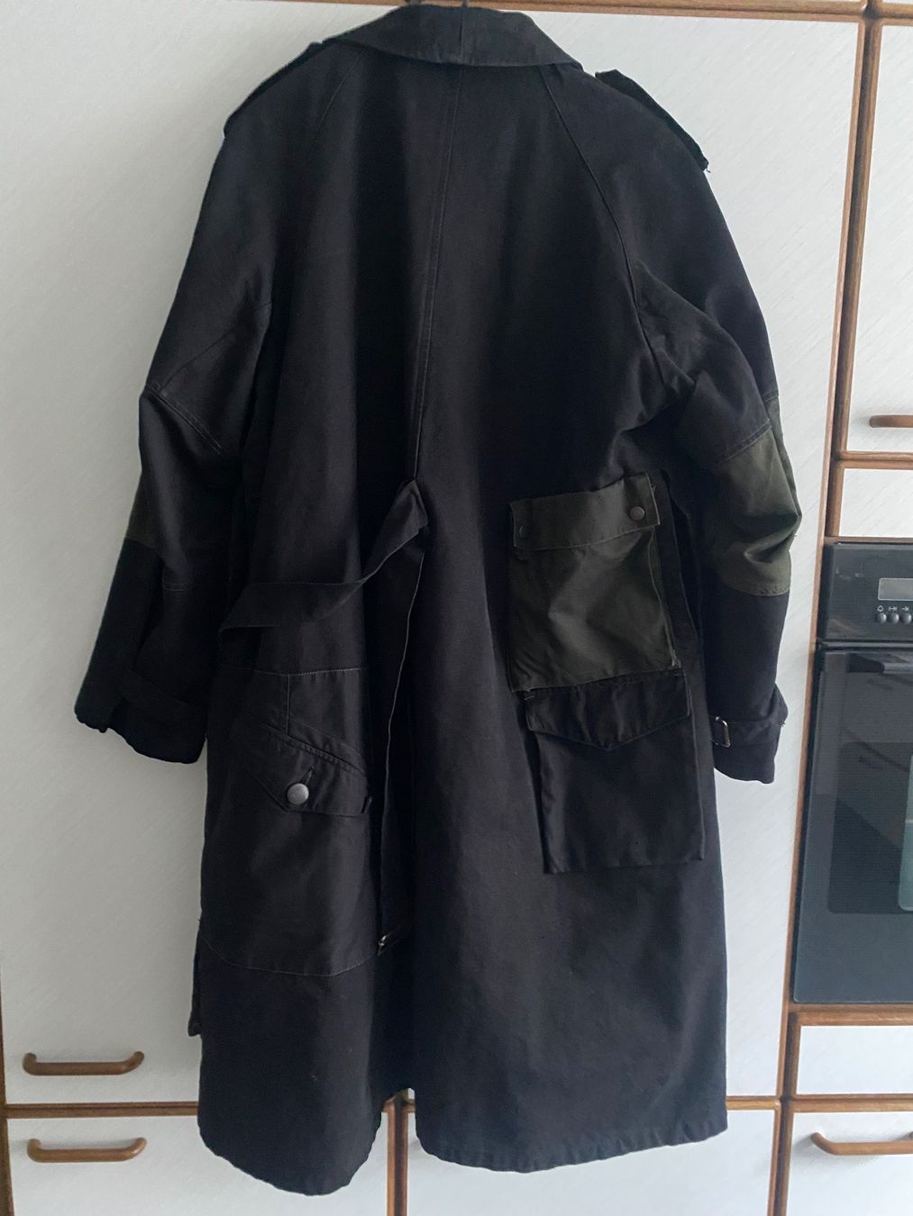 Cappotti: Maharishi Mantel Avant Garde – Nuovo (secondo la descrizione) da Basel venduto da Sekijo 2