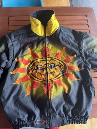 Valentino Rossi Giacca